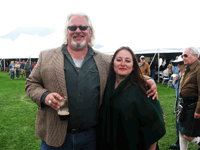 Mark and Kimberle