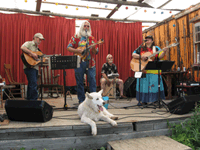 Troublesome Gulch Band